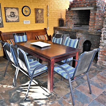 Graaff-Reinet Beau & I B&B 외부 사진