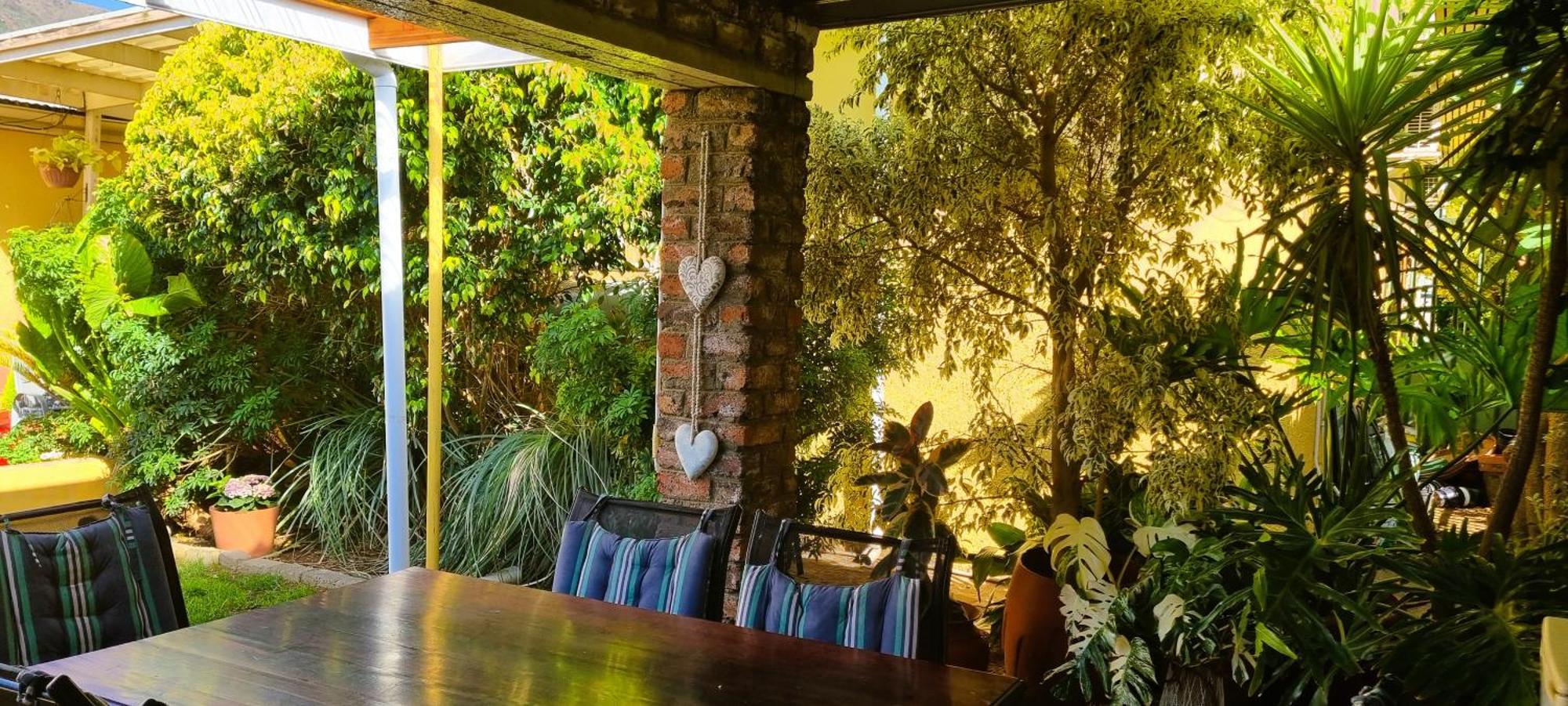 Graaff-Reinet Beau & I B&B 외부 사진