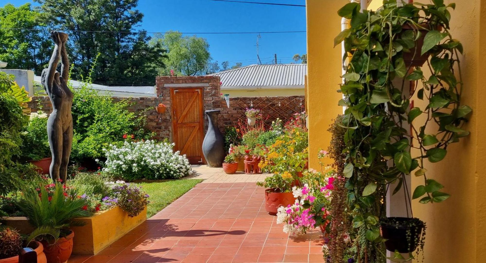 Graaff-Reinet Beau & I B&B 외부 사진
