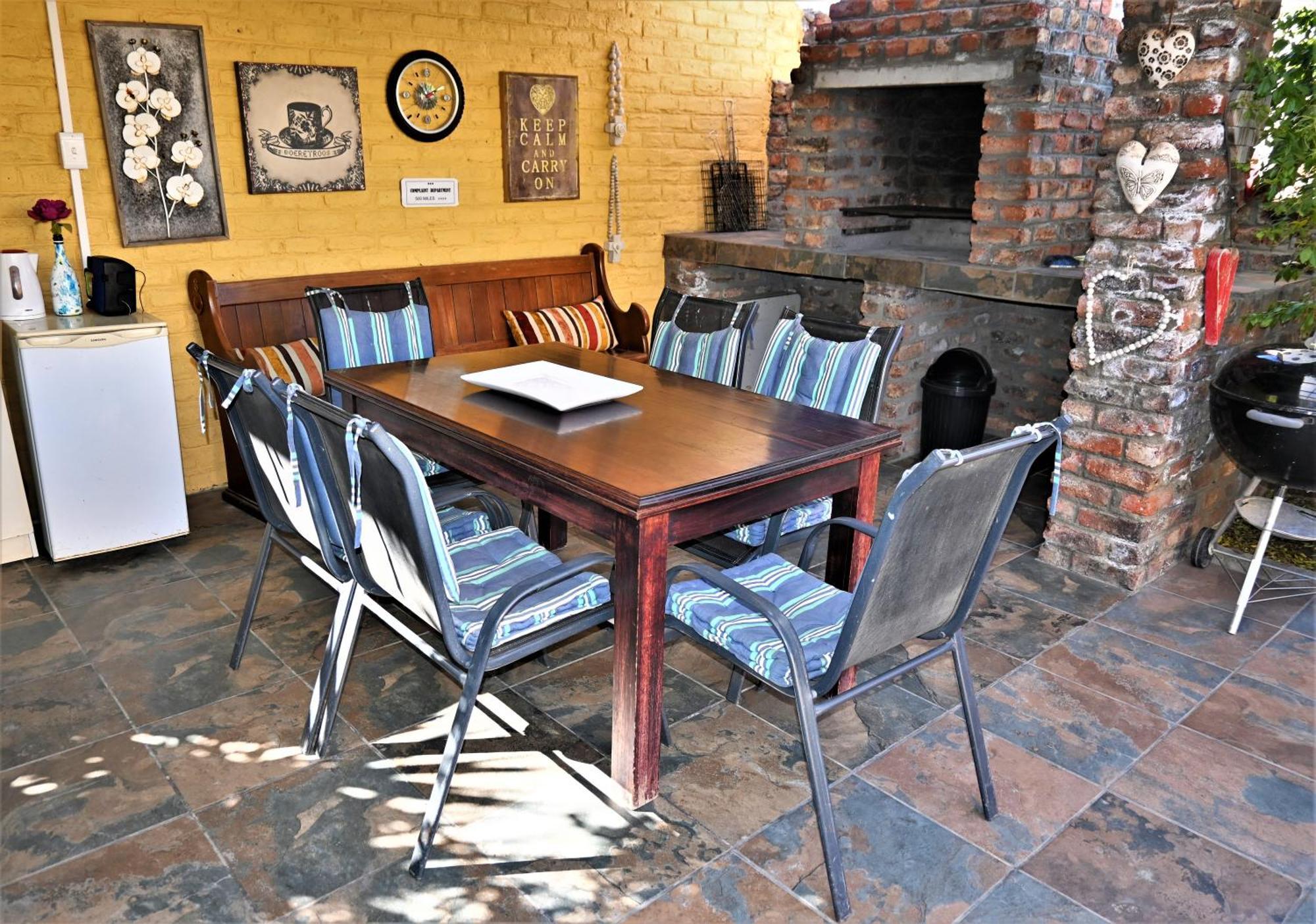 Graaff-Reinet Beau & I B&B 외부 사진