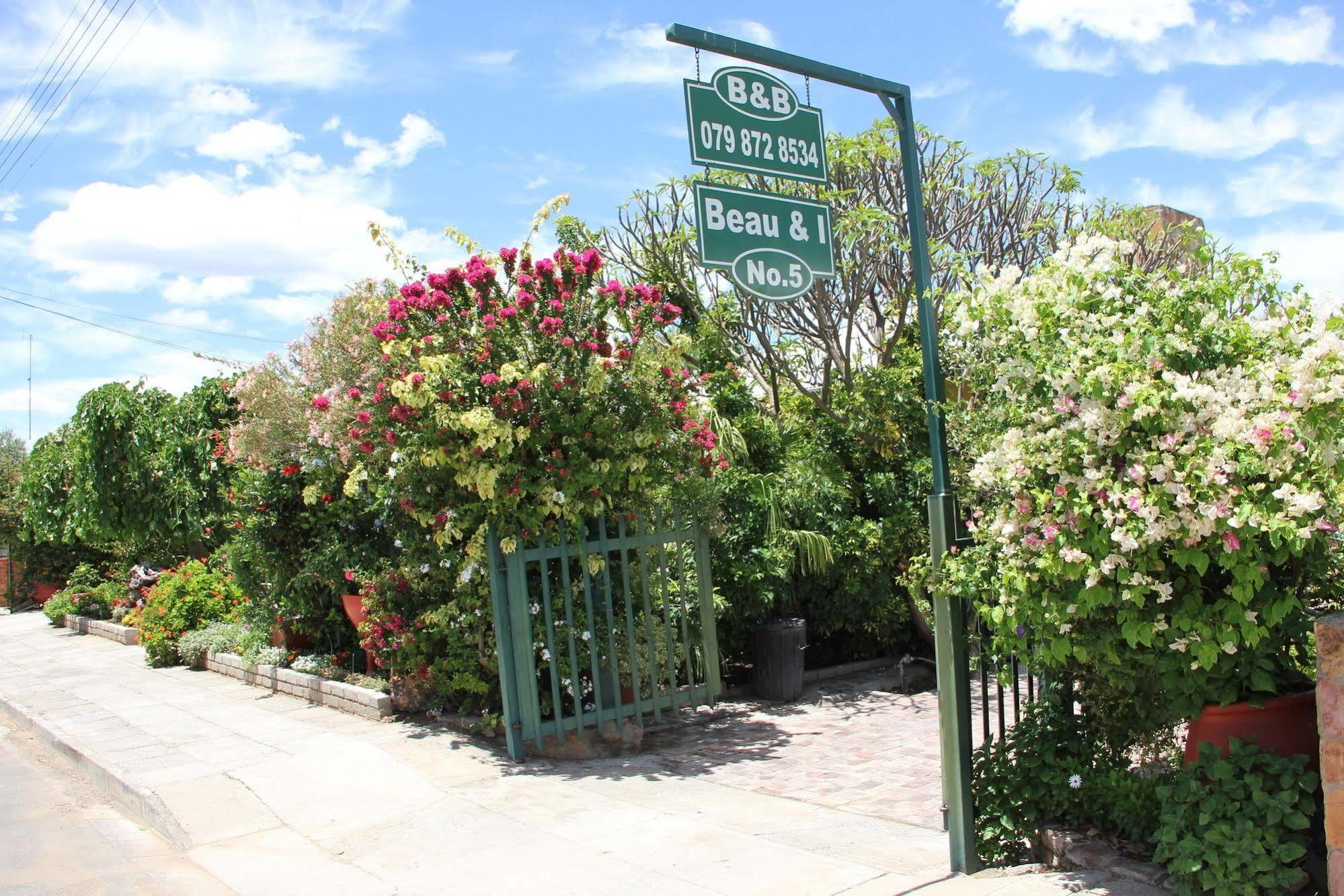Graaff-Reinet Beau & I B&B 외부 사진