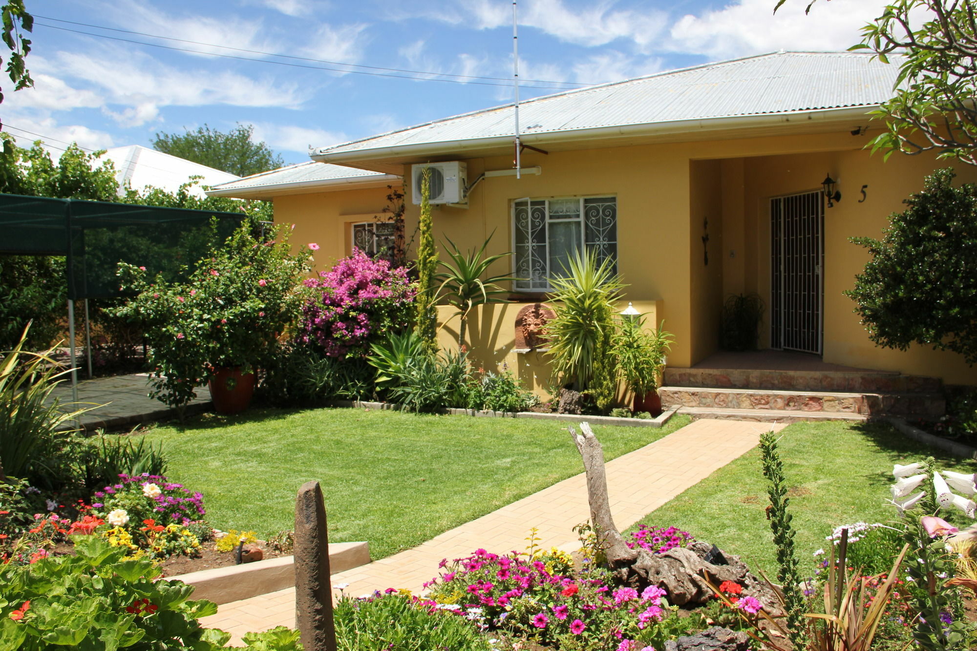 Graaff-Reinet Beau & I B&B 외부 사진