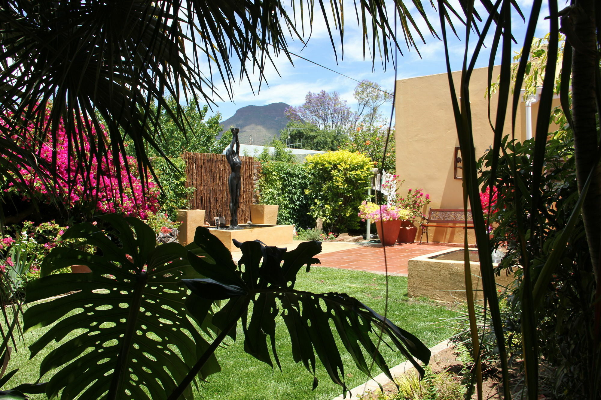 Graaff-Reinet Beau & I B&B 외부 사진