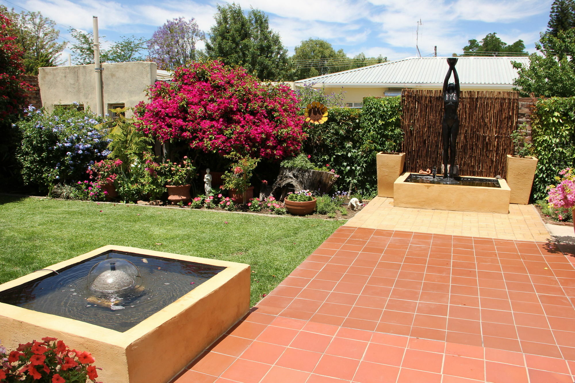 Graaff-Reinet Beau & I B&B 외부 사진
