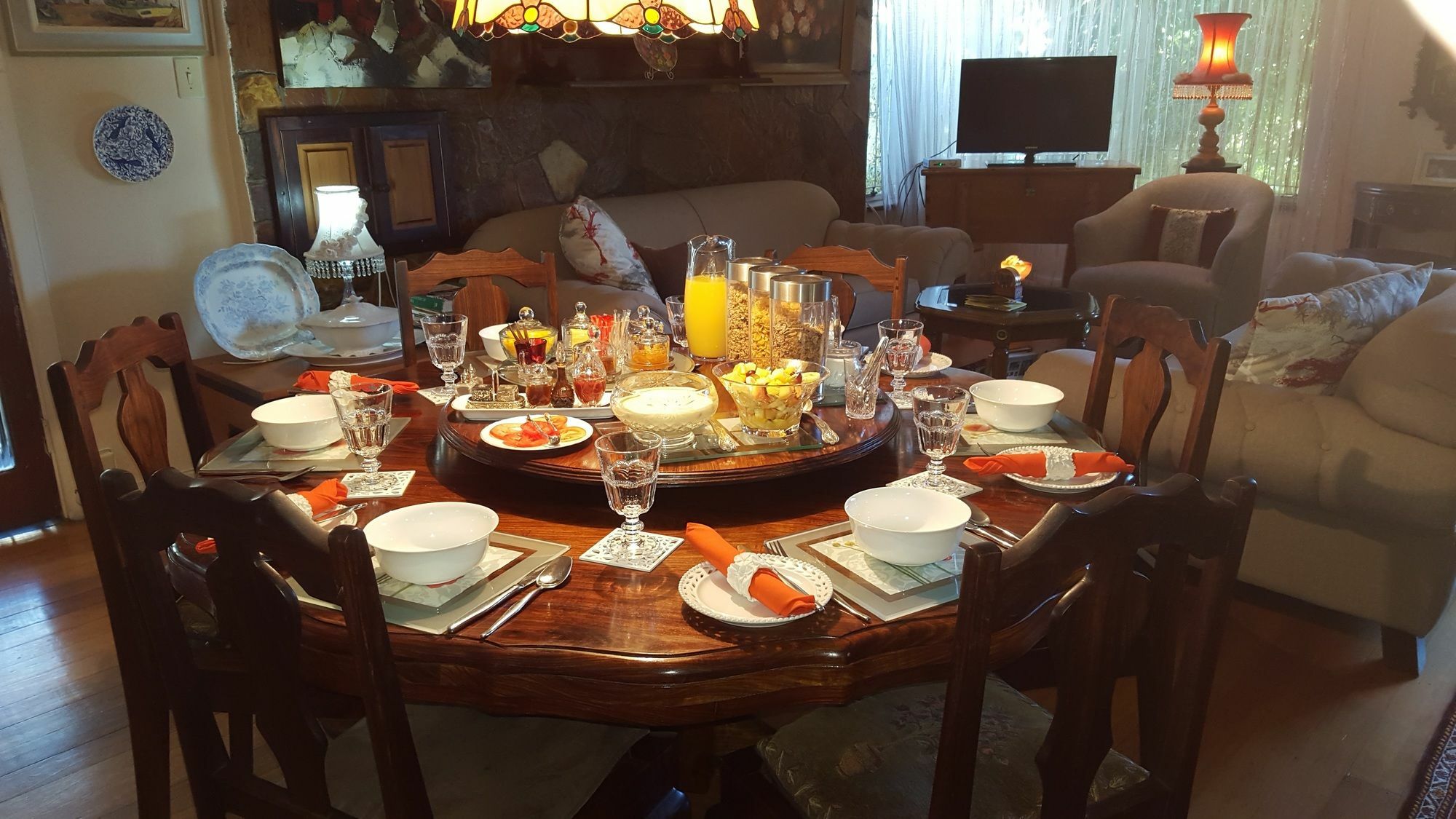 Graaff-Reinet Beau & I B&B 외부 사진